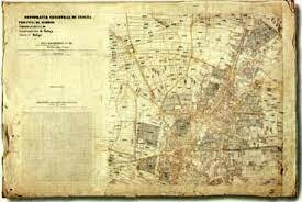 Primer catastro de Europa