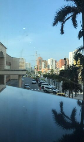 Mi primera impresion universitaria