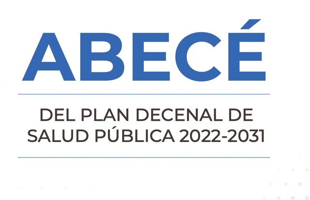 Plan decenal de salud pública 2022-2031