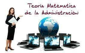 Teoría Matemática