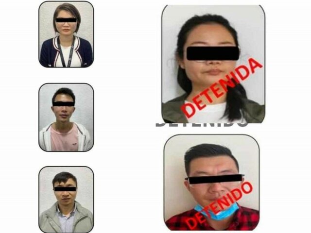 Se celebra la primera audiencia para la vinculación de proceso a extorsionadores.