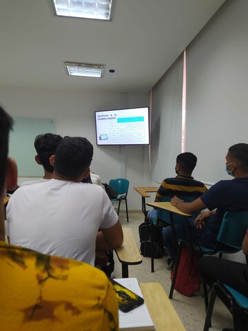 Atmosfera universitaria