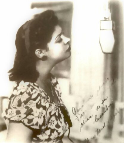 La Soberana Casandra Damirón