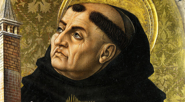 Saint Thomas Aquinas