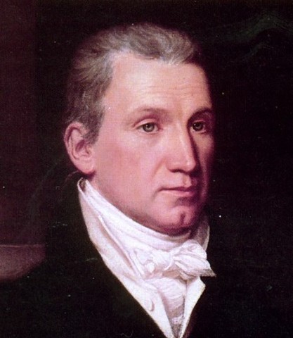James Monroe and William Pinkney