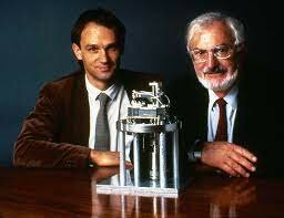 Microscopio de Efecto de Tunel