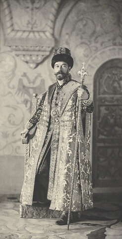 Tsar Nicholas's Reign: 1894 - 1917