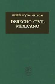 Codigo civil mexicano