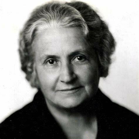 Maria Montessori