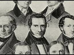 ESTADOR UNIDOS, Herbartianos, principios básicos de pedagogía.