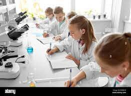 ESTADOS UNIDOS, desarrollo de la escuela-laboratorio.