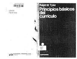 ESTADOS UNIDOS, "Principios básicos de Currículo e Instrucción".