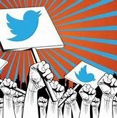 FIRST SOCIAL MEDIA UPRISING