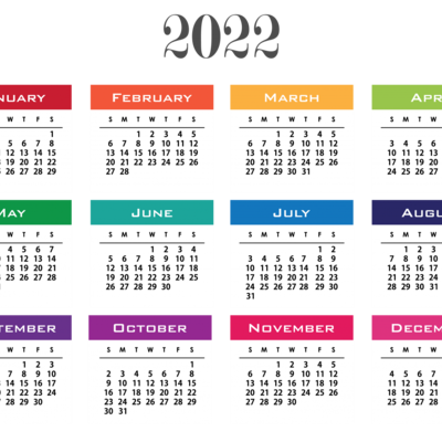 Timeline: 2022 év naptár  ünnepnapok és munkaszüneti napok