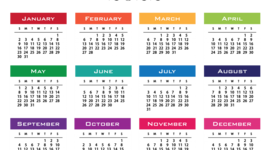 Timeline: 2022 év naptár  ünnepnapok és munkaszüneti napok