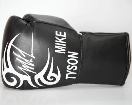 BEGINNING OF THE TYSON STORY