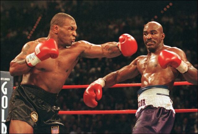 CELEBRATED QUOTE OF MIKE TYSON