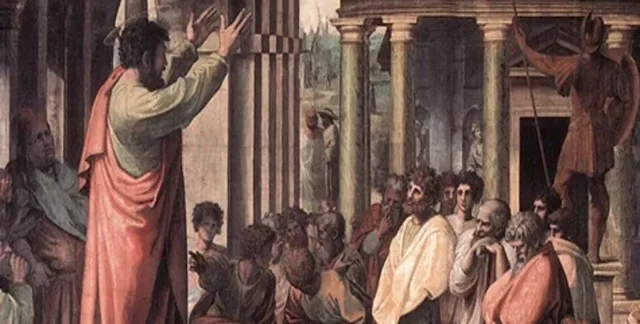 Areópago: el tribunal donde se juzgaban los asesinos (Grecia)