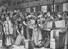 Aparición del liberalismo económico por Adam Smith