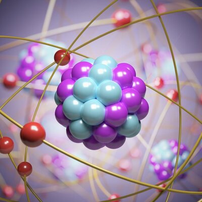 Timeline:  Descobriment de les partícules elementals