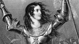 Execució de Joana d’Arc