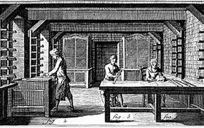 Invenció de la impremta mòbil