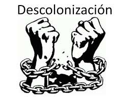La descolonización
