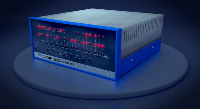 ALTAIR 8800