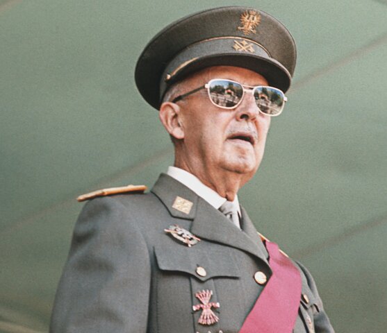 Francisco franco