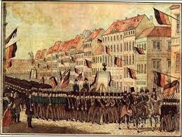 Triunfo del Nacionalismo. Grecia, Bélgica, Italia y Alemania.