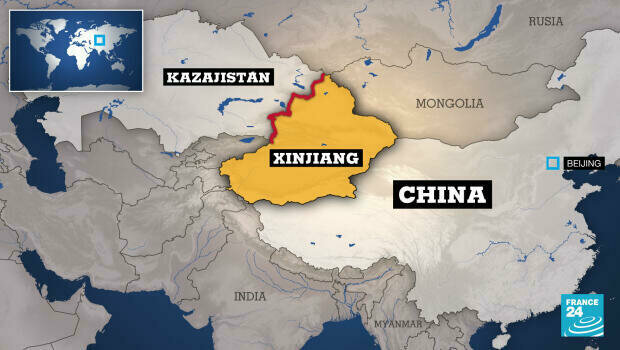 Conflictos entre occidente liberal y capitalista, China y el mundo islámico