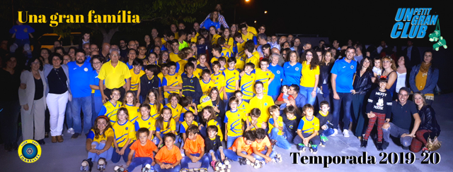 Quedem 5ens en un campionat de Catalunya de hockey patins en el C.P.Torrelles