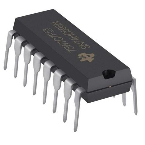 1958 invenzione del primo circuito integrato