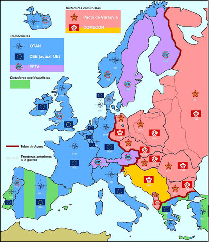 Conflictos entre el occidente liberal y capitalista, China y el mundo islámico