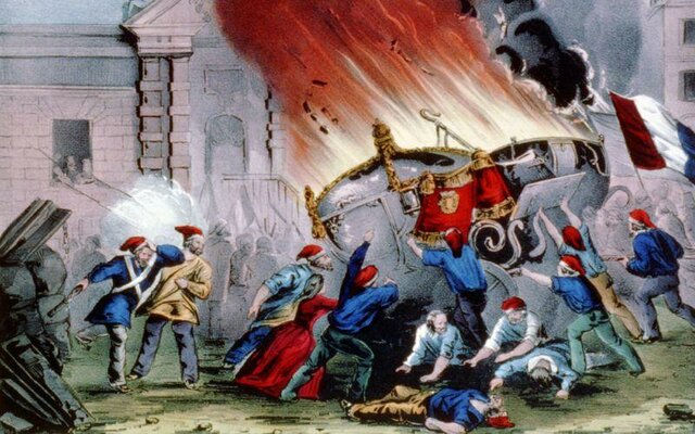 Revoluciones Burguesas