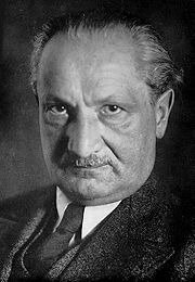 Martin Heidegger