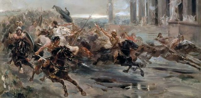 𝓘𝓷𝓿𝓪𝓼𝓲𝓸́𝓷 𝓭𝓮 𝓢𝓾𝓮𝓿𝓸𝓼,𝓐𝓵𝓪𝓷𝓸𝓼 𝔂 𝓥𝓪́𝓷𝓭𝓪𝓵𝓸𝓼