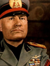 Benito Mussolini
