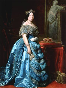 Regnat d'Isabel II (1833-1869)