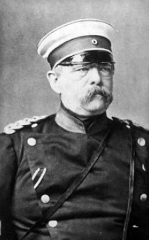 Otto von Bismarck