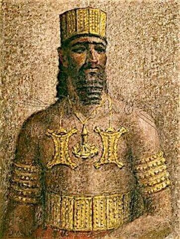 ARGANTONIO: REY DE TARTESSOS.