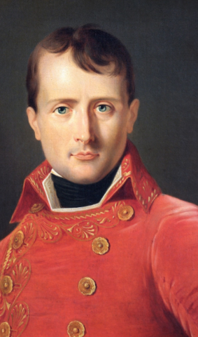 Napoleón Bonaparte