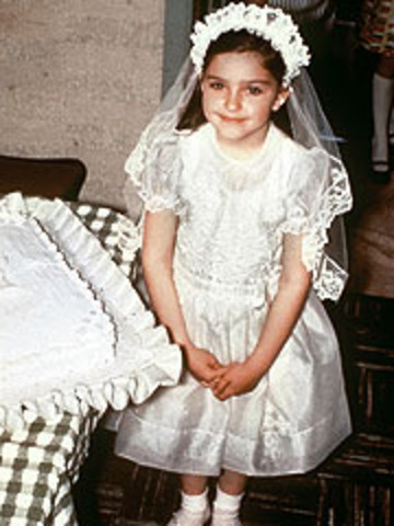 Birthdate of Madonna