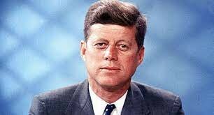 John Fitzgerald Kennedy