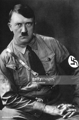 Adolf Hitler