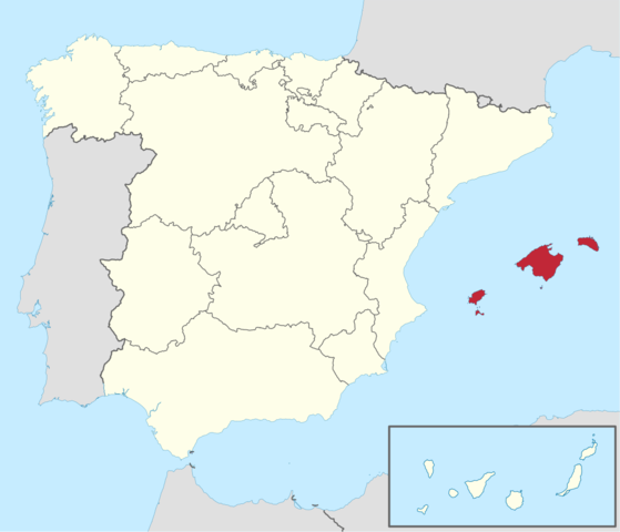 Incorporació al domini llinguístic a les Illes Balears
