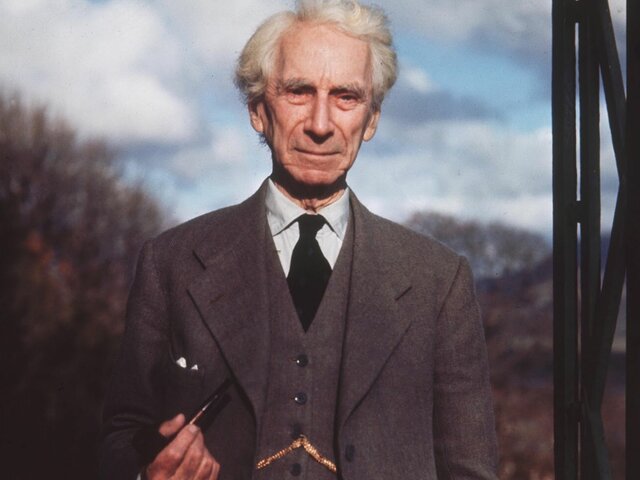 Bertrand Russell