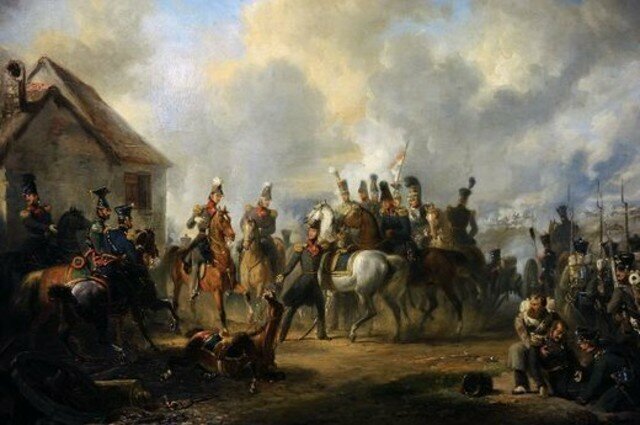 Triunfo del Nacionalismo. Grecia, Bélgica, Italia y Alemania