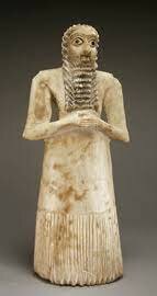 Dei første lovane av Urukagina, kongen av Lagash