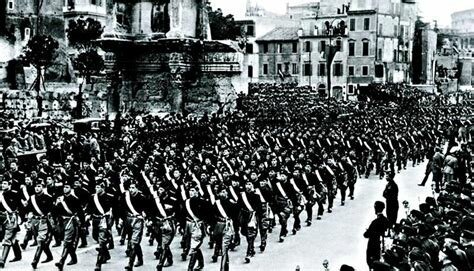 Crisis de la Democracia y Ascenso de los Fascismos